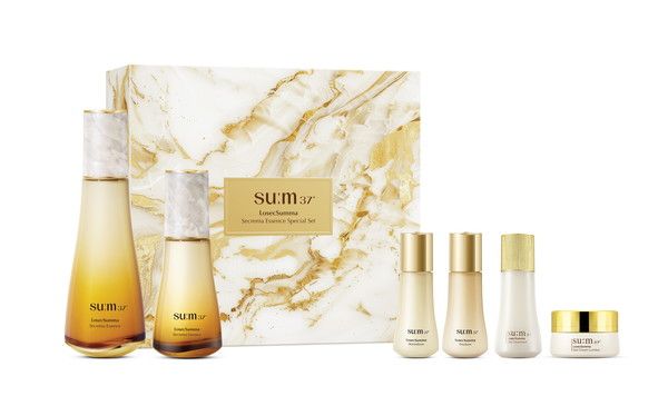 숨37° 로시크숨마 시크리마 에신스 중량 기획 /사진=LG생활건강