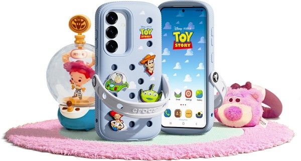 갤럭시 S25 크록스 토이스토리 에디션./사진=KT