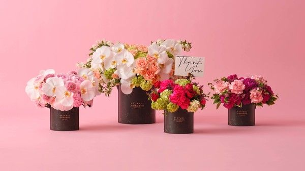 럭셔리 플라워 부티크 '격물공부' /사진=조선호텔앤리조트