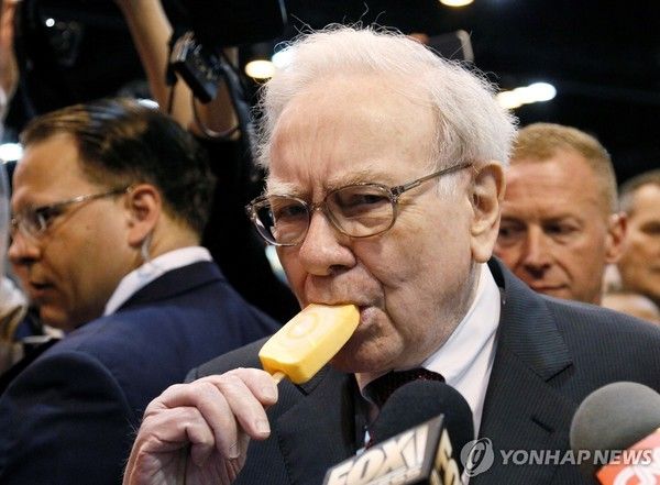 워런 버핏 버크셔헤서웨이 회장 / 사진=연합뉴스