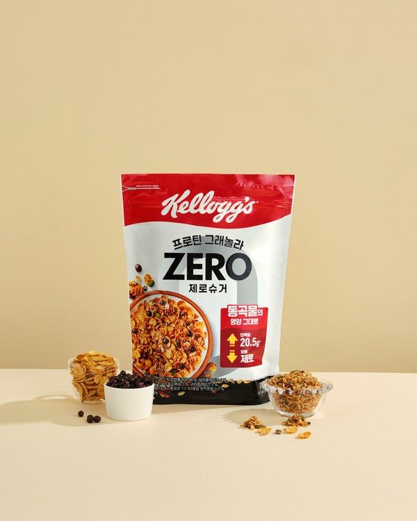 사진=농심켈로그