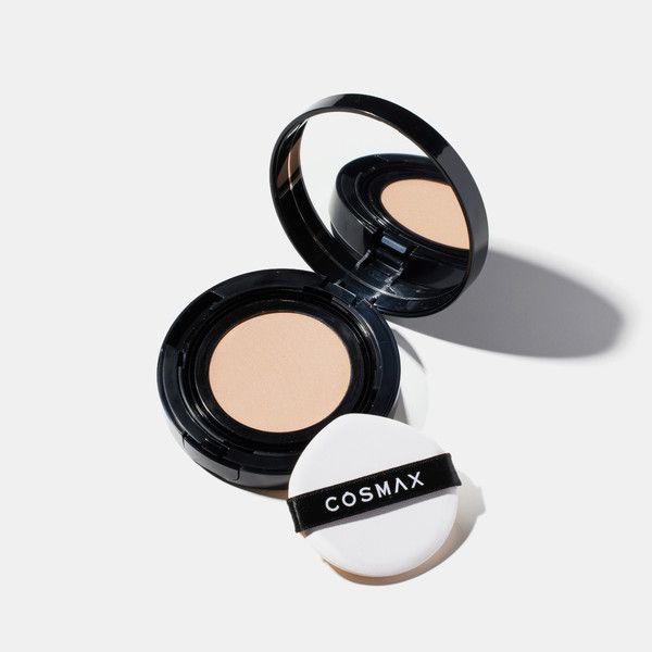 코스맥스가 개발한 메쉬 쿠션 파운데이션 이미지 /사진=코스맥스