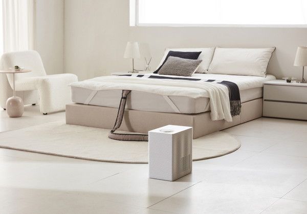 나비엔 숙면매트 사계절 Pro 제품 이미지 /사진=경동나비엔