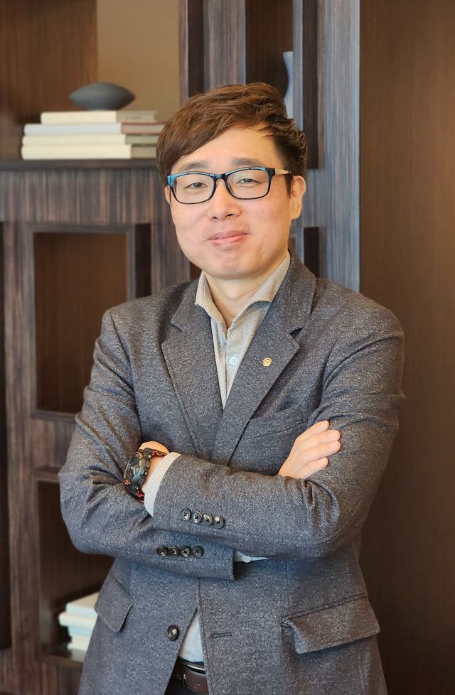 정원준 한화생명금융서비스 세무사 사진
