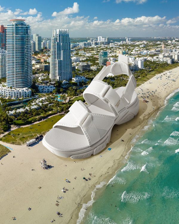 하이페리엄 슬라이드 /사진=리복