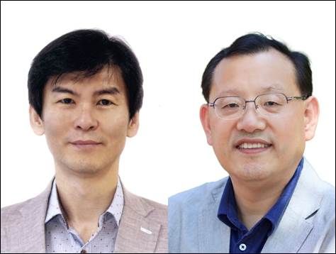 수당재단은 '제34회 수당상' 수상자로 이효철 한국과학기술원(KAIST) 화학과 교수(왼쪽)와 이중희 전북대학교 나노융합공학과 석좌교수를 선정했다. /사진=삼양그룹