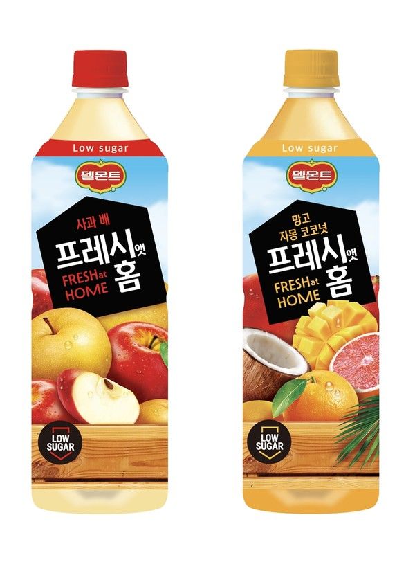 사진=롯데칠성음료