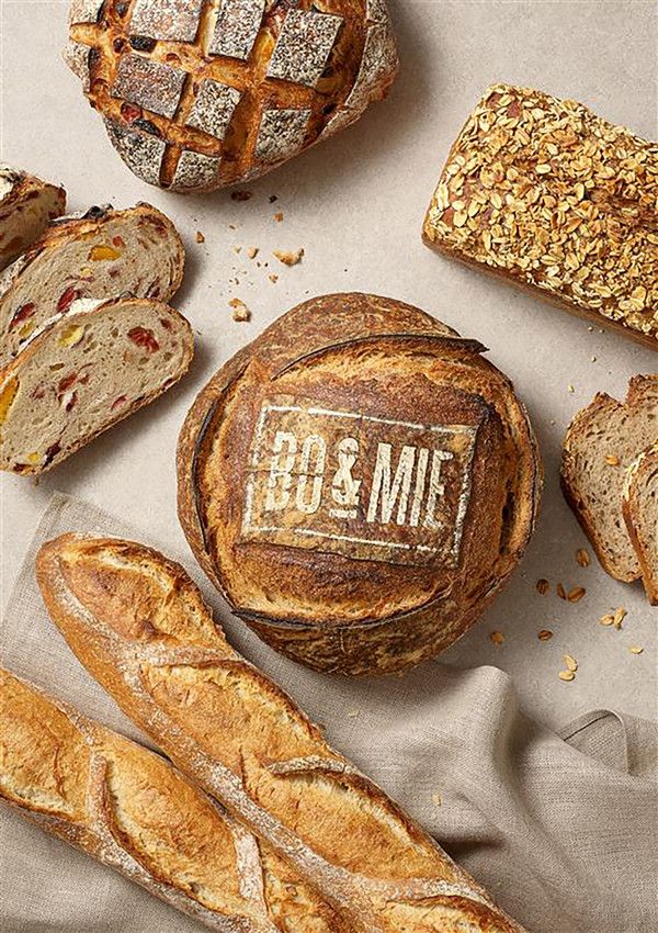 보앤미 시그니처 메뉴 르방 /사진=신세계푸드