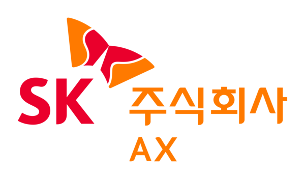 SK주식회사 AX CI./사진=SK AX