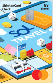 SOL트래블&nbsp;카드 / 사진=신한카드