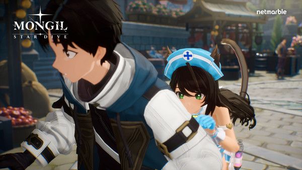 '몬길 스타 다이브' 트레일러 캡처 /사진=넷마블