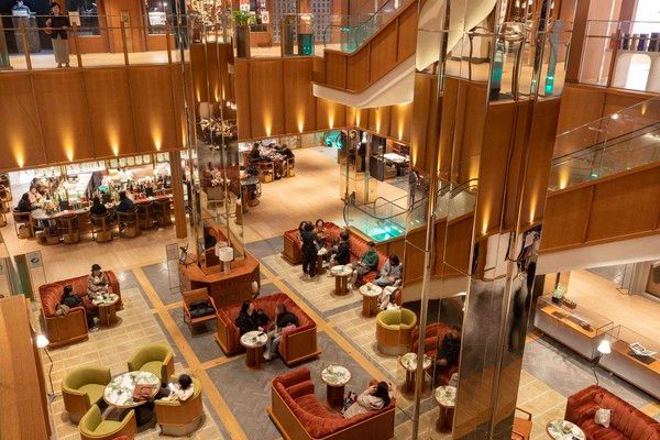 강남점 지하 1층 하우스 오브 신세계 매장 전경 / 사진=신세계백화점&nbsp;