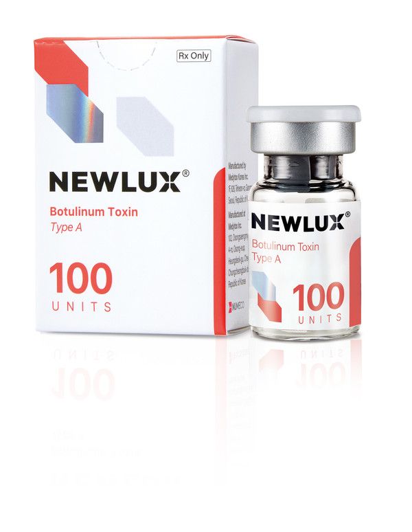 &nbsp;뉴럭스 100단위 / 사진=뉴메코