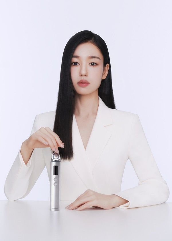 마데카 프라임 맥스 모델 안은진 /사진=동국제약