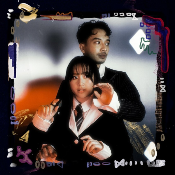 인도네시아 인디팝 듀오 '갈다이브' /사진=갈다이브 공식홈페이지 캡처