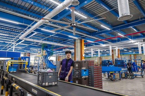 사진=쿠팡로지스틱스서비스