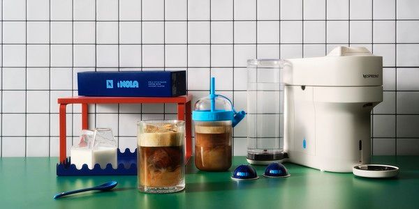 사진=네스프레소