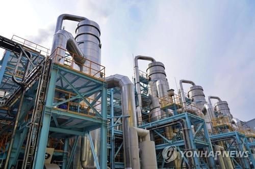 영풍 석포제련소 무방류 시스템. /사진=연합뉴스