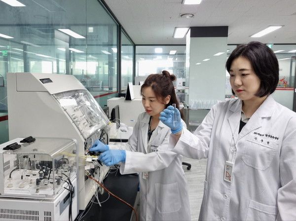 SK매직 화성캠퍼스 환경분석센터 /사진=SK매직