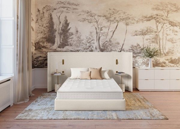 신세계까사의 프리미엄 수면 브랜드 '마테라소'가 1000만원대의 하이엔드 매트리스 컬렉션 '헤리티지(Heritage)'를 출시하며 국내 프리미엄 침대·매트리스시장에서의 브랜드 존재감을 높인다. /사진 = 신세계까사