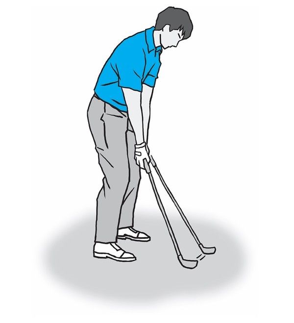 '한뼘 골프' 중에서