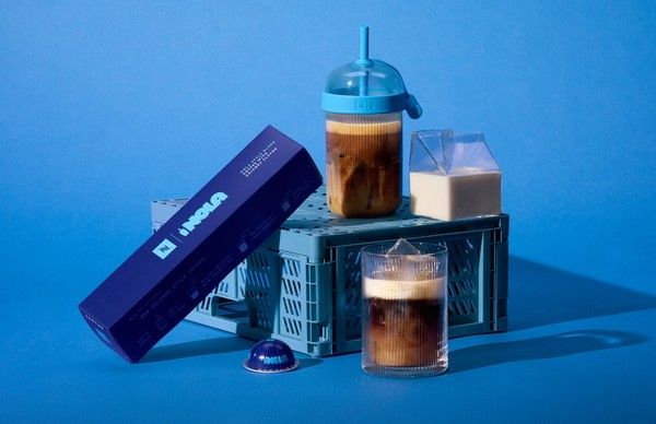 네스프레소 '놀라 스타일 블렌드' /사진=네스프레소