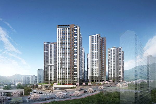 트리븐 창원 투시도. /사진=두산에너빌리티