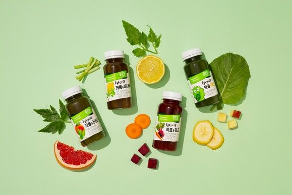 사진=풀무원녹즙