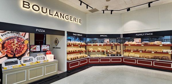 신세계푸드 블랑제리 동탄점 전경 /사진=신세계푸드