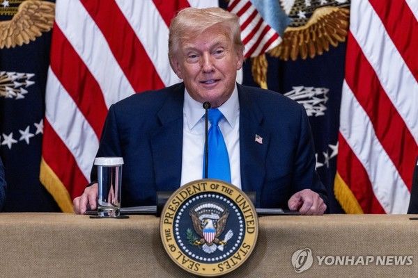 도널드 트럼프 미국 대통령 /사진=연합뉴스