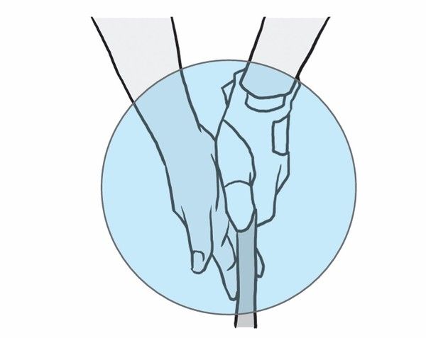 '한뼘 골프' 중에서