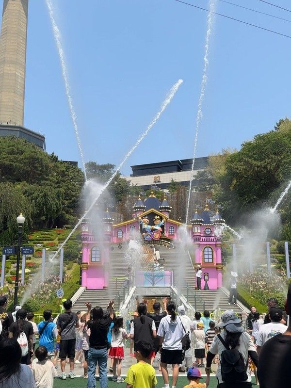 이랜드 테마파크 이월드 트로피컬 아쿠아월드 /사진=이랜드 테마파크 이월드