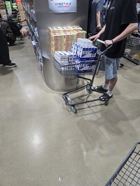 특정 브랜드의 약을 대량 구매하는 고객도 있었다 /사진=장세진기자