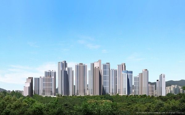 안양자이 헤리티온 투시도. /사진=GS건설