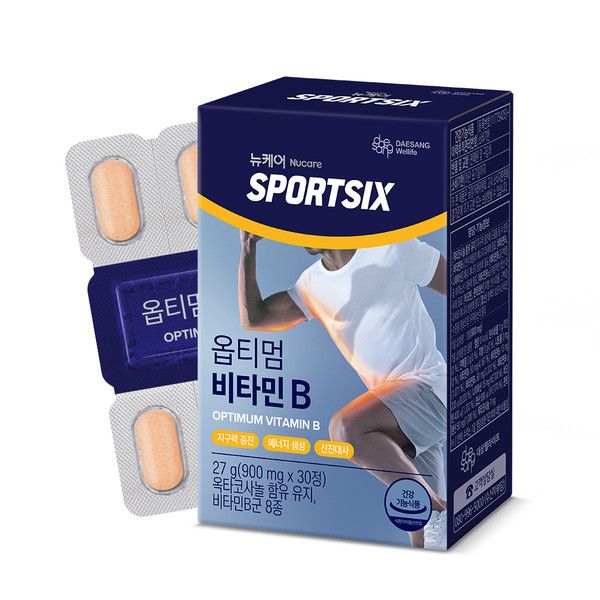 사진=뉴케어 스포식스