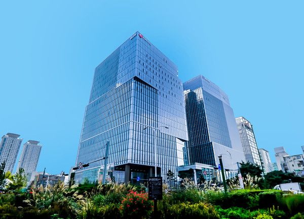 서울 중구 을지로에 위치한 BC카드 본사 전경 / 사진=BC카드