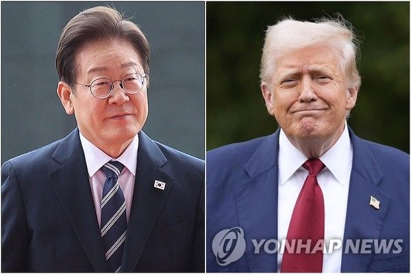 이재명 대통령(왼쪽)과 트럼프 미국 대통령 / 사진=연합뉴스