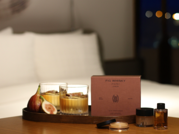 가을 한정 ‘골든 어텀’ 패키지 /사진=노보텔 앰배서더 동대문