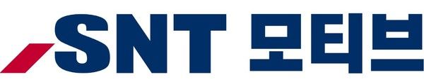 SNT모티브 CI.