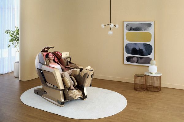 두피와 얼굴 피부를 케어해주는&nbsp;’퀀텀 뷰티캡슐 /사진=바디프랜드