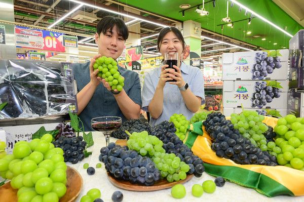 사진=하나로마트