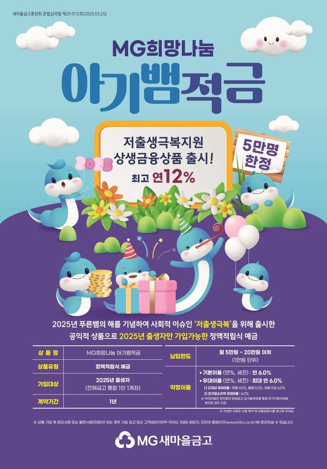 사진=새마을금고중앙회