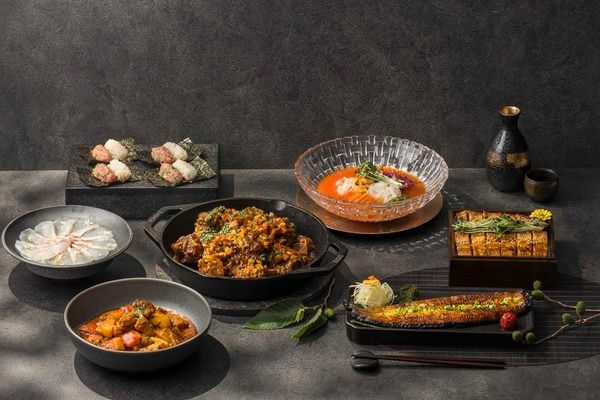 페어몬트 서울 스펙트럼 여름 보양식 메뉴 /사진=페어몬트 앰배서더 서울