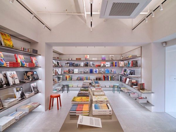 MoMA 북스토어 도서존 /사진=현대카드