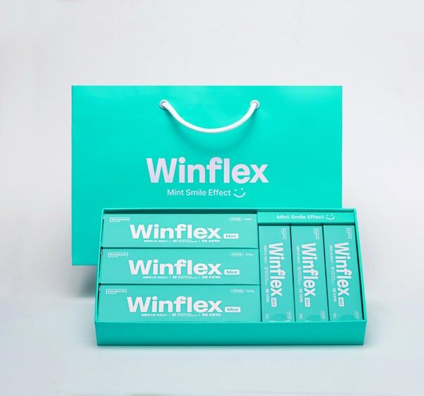 원플렉스 민트 / 사진=동국제약