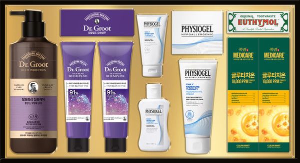 시그니처 컬렉션 프리미엄 세트 /사진=LG생활건강