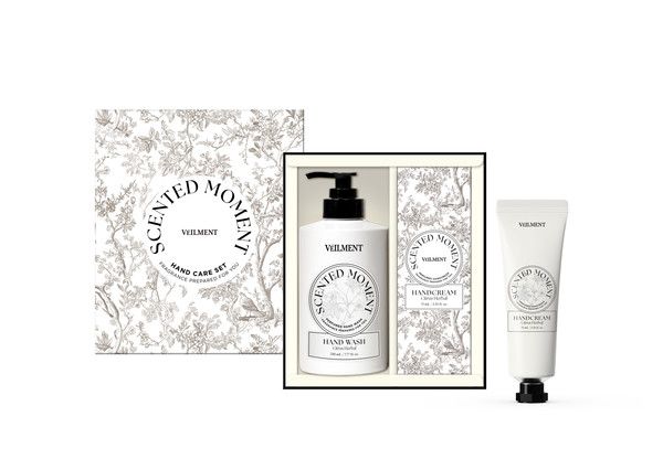 벨먼 센티드 모먼트 핸드케어 세트 /사진=LG생활건강