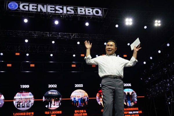 사진=제너시스BBQ그룹