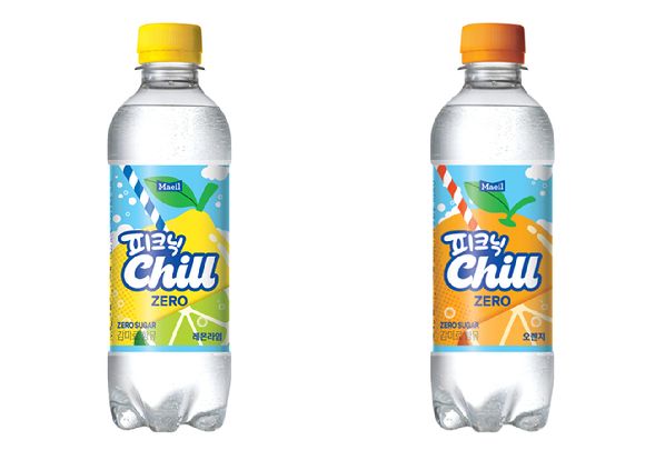 '피크닉 Chill 제로' /사진=매일유업
