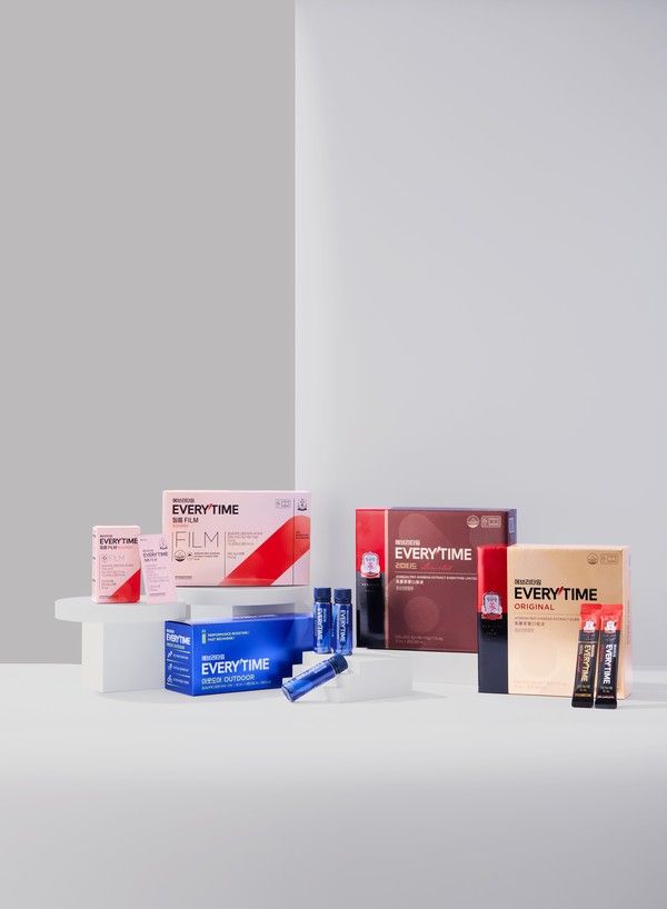 에브리타임 라인업 /사진=KGC인삼공사